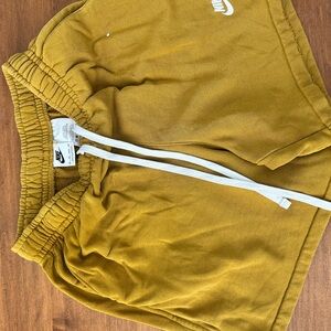 Women’s Nike Cotton Shorts. Size XS.